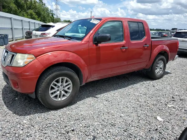 1N6AD0ER0GN738326 2016 NISSAN NAVARA (FRONTIER) - Image 1