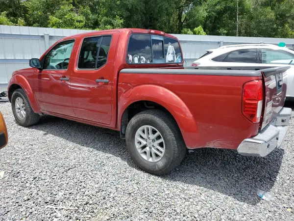 1N6AD0ER0GN738326 2016 NISSAN NAVARA (FRONTIER) - Image 2