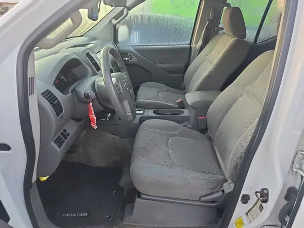 1N6AD0ER0GN738990 2016 NISSAN NAVARA (FRONTIER) - Image 1