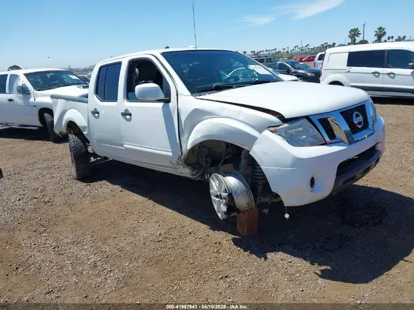 1N6AD0ER0GN739010 2016 NISSAN NAVARA (FRONTIER) - Image 1