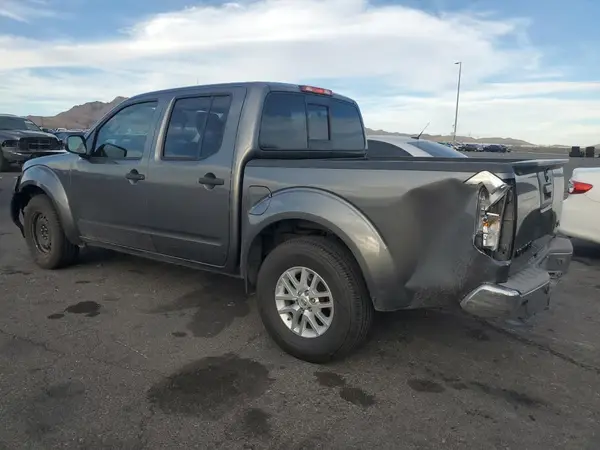 1N6AD0ER0GN740528 2016 NISSAN NAVARA (FRONTIER) - Image 2