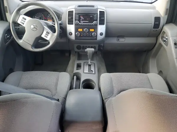 1N6AD0ER0GN740528 2016 NISSAN NAVARA (FRONTIER) - Image 8