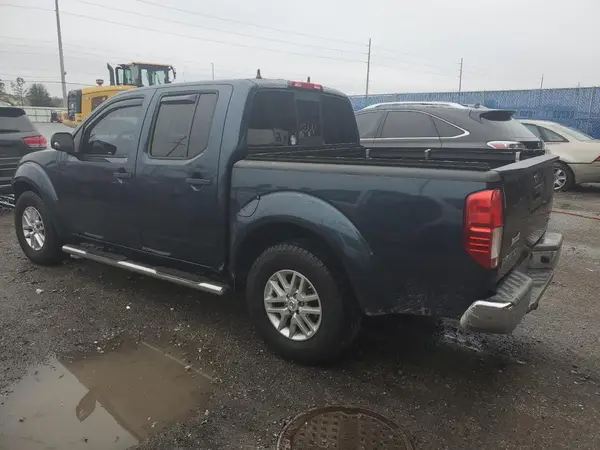 1N6AD0ER0GN742828 2016 NISSAN NAVARA (FRONTIER) - Image 2
