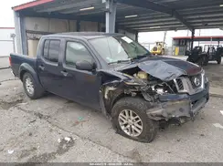 1N6AD0ER0GN743848 2016 NISSAN NAVARA (FRONTIER)
