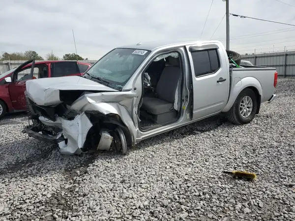 1N6AD0ER0GN744417 2016 NISSAN NAVARA (FRONTIER) - Image 1