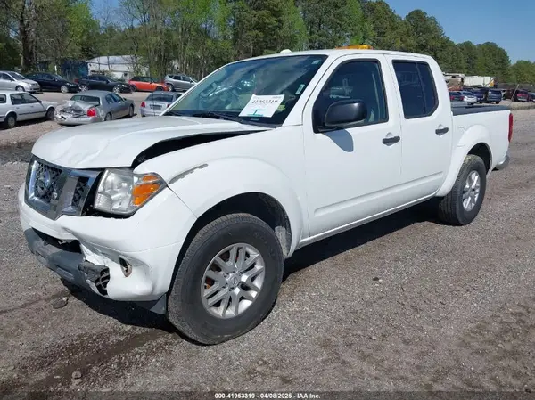 1N6AD0ER0GN745499 2016 NISSAN NAVARA (FRONTIER) - Image 2