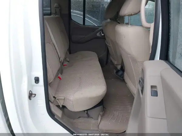 1N6AD0ER0GN745499 2016 NISSAN NAVARA (FRONTIER) - Image 8