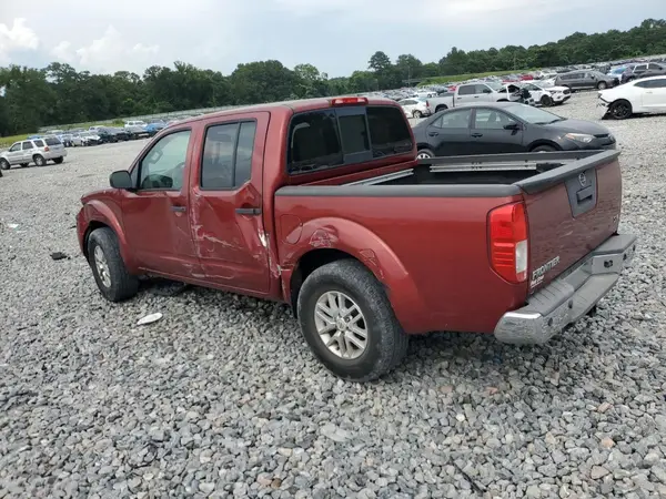 1N6AD0ER0GN747236 2016 NISSAN NAVARA (FRONTIER) - Image 2