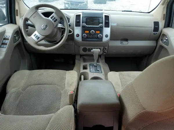 1N6AD0ER0GN747236 2016 NISSAN NAVARA (FRONTIER) - Image 8
