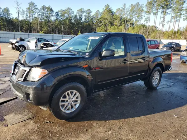 1N6AD0ER0GN749116 2016 NISSAN NAVARA (FRONTIER) - Image 1