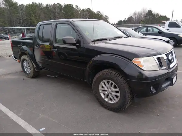 1N6AD0ER0GN753943 2016 NISSAN NAVARA (FRONTIER) - Image 1