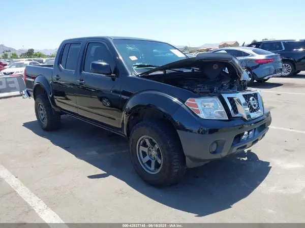 1N6AD0ER0GN755420 2016 NISSAN NAVARA (FRONTIER) - Image 1