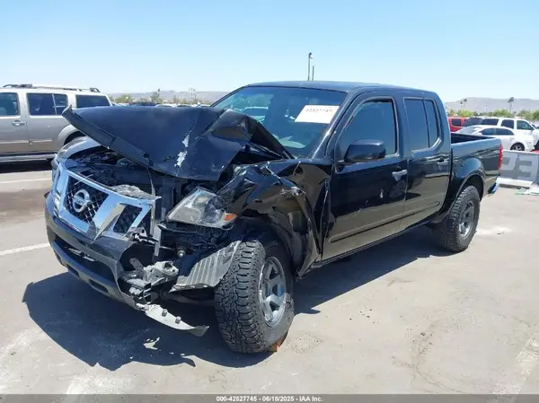 1N6AD0ER0GN755420 2016 NISSAN NAVARA (FRONTIER) - Image 2