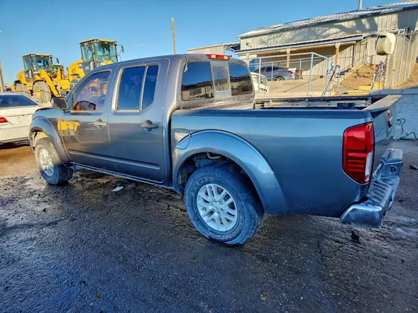 1N6AD0ER0GN756969 2016 NISSAN NAVARA (FRONTIER) - Image 2