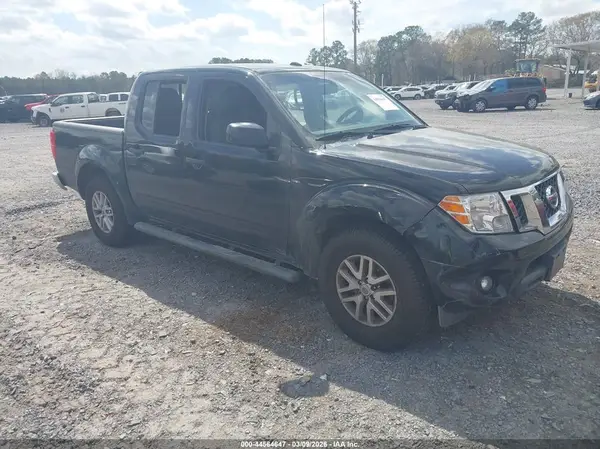 1N6AD0ER0GN760147 2016 NISSAN NAVARA (FRONTIER) - Image 1