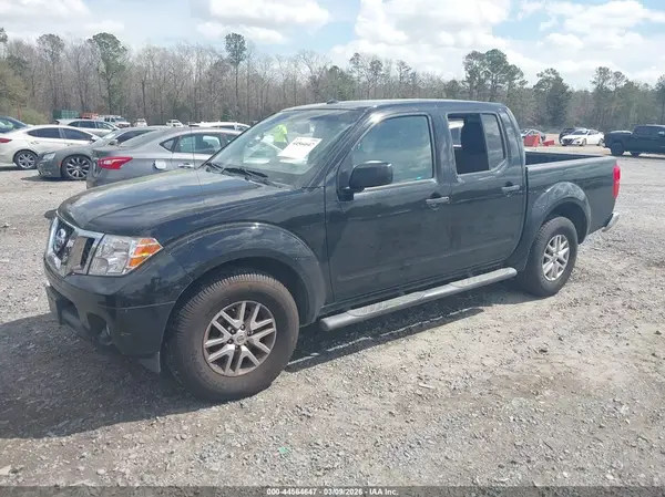 1N6AD0ER0GN760147 2016 NISSAN NAVARA (FRONTIER) - Image 2