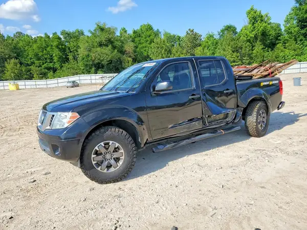 1N6AD0ER0GN761508 2016 NISSAN NAVARA (FRONTIER) - Image 1