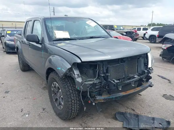 1N6AD0ER0GN763193 2016 NISSAN NAVARA (FRONTIER) - Image 1