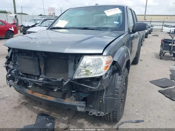 1N6AD0ER0GN763193 2016 NISSAN NAVARA (FRONTIER) - Image 2