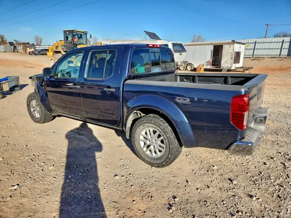 1N6AD0ER0GN765218 2016 NISSAN NAVARA (FRONTIER) - Image 2