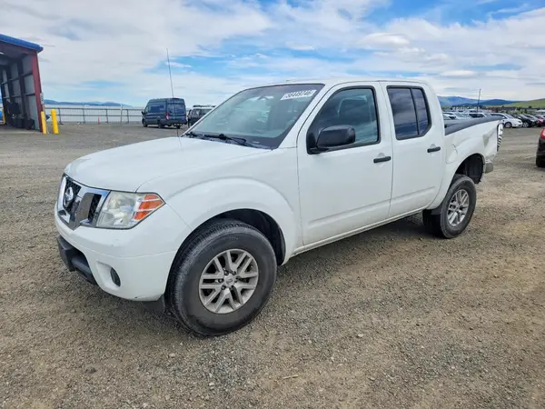 1N6AD0ER0GN774260 2016 NISSAN NAVARA (FRONTIER) - Image 1