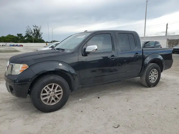 1N6AD0ER0GN774307 2016 NISSAN NAVARA (FRONTIER) - Image 1