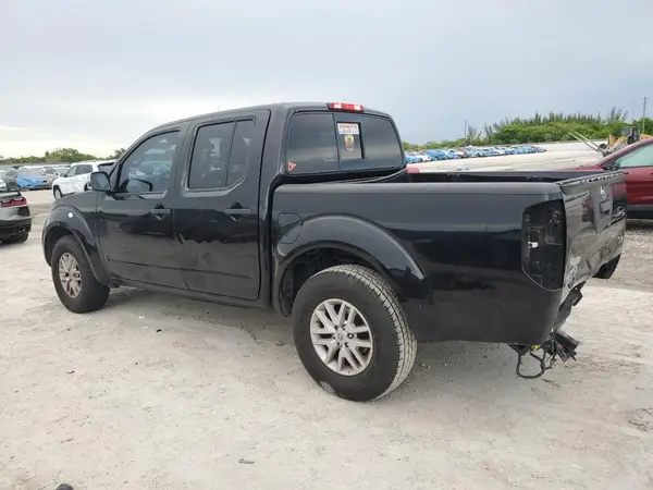 1N6AD0ER0GN774307 2016 NISSAN NAVARA (FRONTIER) - Image 2