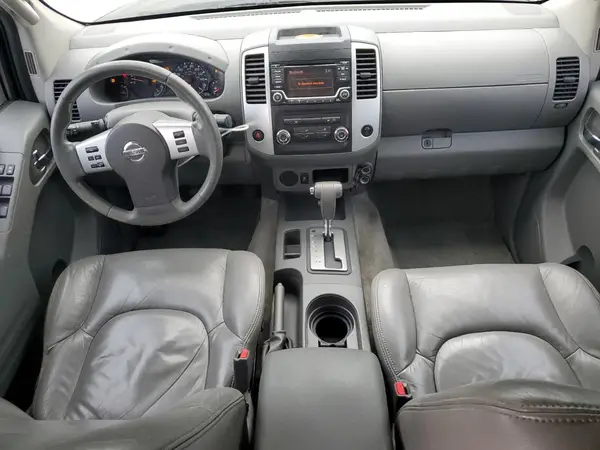 1N6AD0ER0GN774307 2016 NISSAN NAVARA (FRONTIER) - Image 8