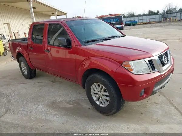 1N6AD0ER0GN774856 2016 NISSAN NAVARA (FRONTIER) - Image 1