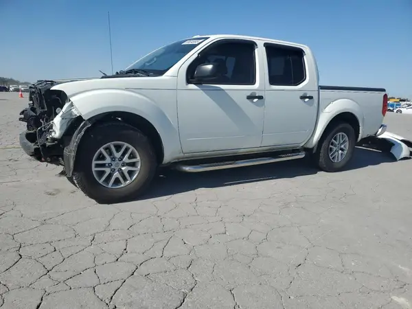 1N6AD0ER0GN778311 2016 NISSAN NAVARA (FRONTIER) - Image 1