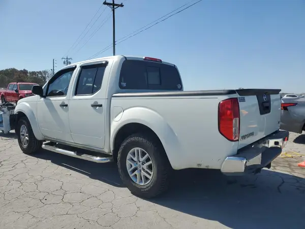1N6AD0ER0GN778311 2016 NISSAN NAVARA (FRONTIER) - Image 2