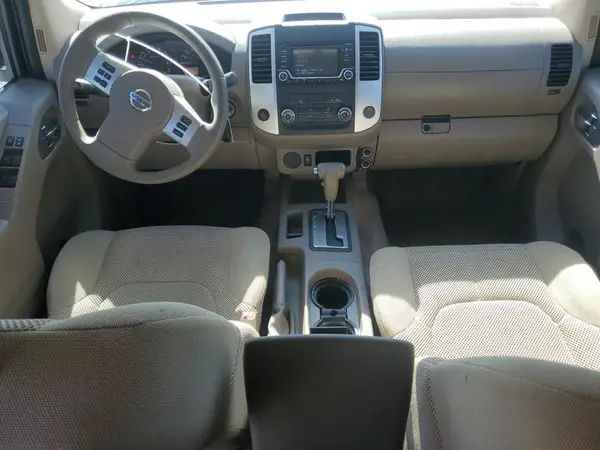 1N6AD0ER0GN778311 2016 NISSAN NAVARA (FRONTIER) - Image 8