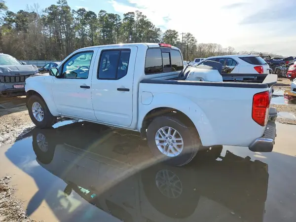 1N6AD0ER0GN784397 2016 NISSAN NAVARA (FRONTIER) - Image 2