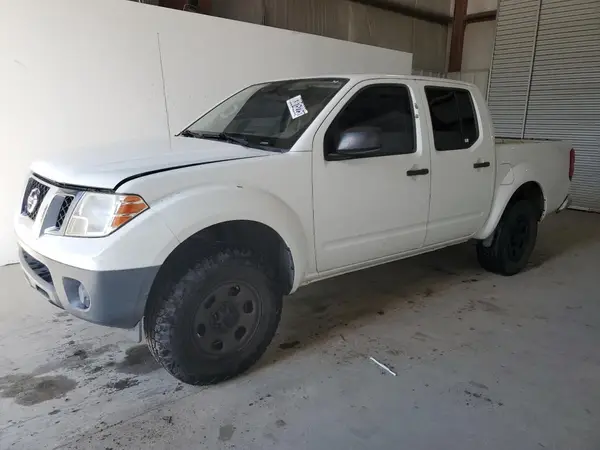 1N6AD0ER0GN787316 2016 NISSAN NAVARA (FRONTIER) - Image 1