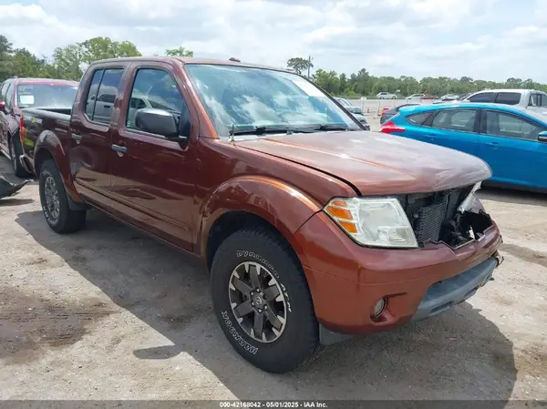 1N6AD0ER0GN788658 2016 NISSAN NAVARA (FRONTIER) - Image 1