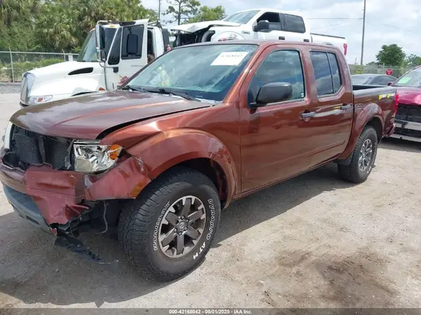 1N6AD0ER0GN788658 2016 NISSAN NAVARA (FRONTIER) - Image 2