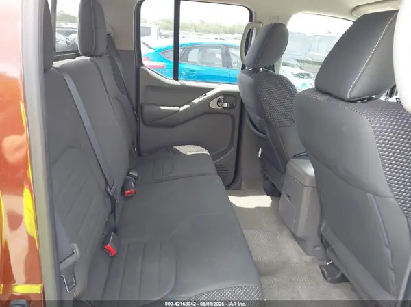1N6AD0ER0GN788658 2016 NISSAN NAVARA (FRONTIER) - Image 8