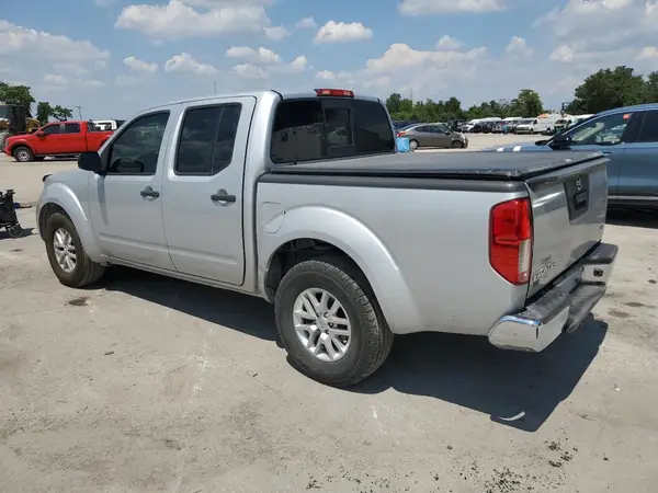 1N6AD0ER0GN790135 2016 NISSAN NAVARA (FRONTIER) - Image 2