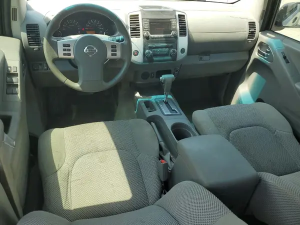 1N6AD0ER0GN790135 2016 NISSAN NAVARA (FRONTIER) - Image 8