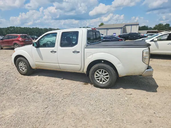 1N6AD0ER0GN791978 2016 NISSAN NAVARA (FRONTIER) - Image 2