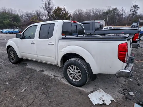 1N6AD0ER0GN792743 2016 NISSAN NAVARA (FRONTIER) - Image 2