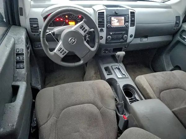 1N6AD0ER0GN792743 2016 NISSAN NAVARA (FRONTIER) - Image 8