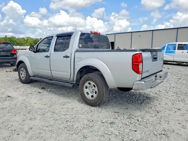 1N6AD0ER0GN793083 2016 NISSAN NAVARA (FRONTIER) - Image 2