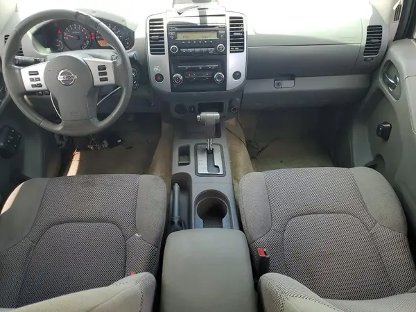 1N6AD0ER0GN793083 2016 NISSAN NAVARA (FRONTIER) - Image 8