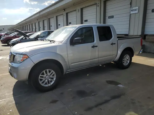 1N6AD0ER0GN798672 2016 NISSAN NAVARA (FRONTIER) - Image 1