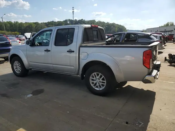1N6AD0ER0GN798672 2016 NISSAN NAVARA (FRONTIER) - Image 2
