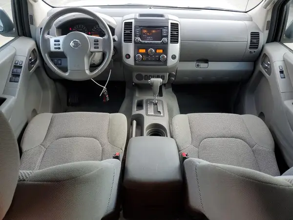 1N6AD0ER0GN798672 2016 NISSAN NAVARA (FRONTIER) - Image 8