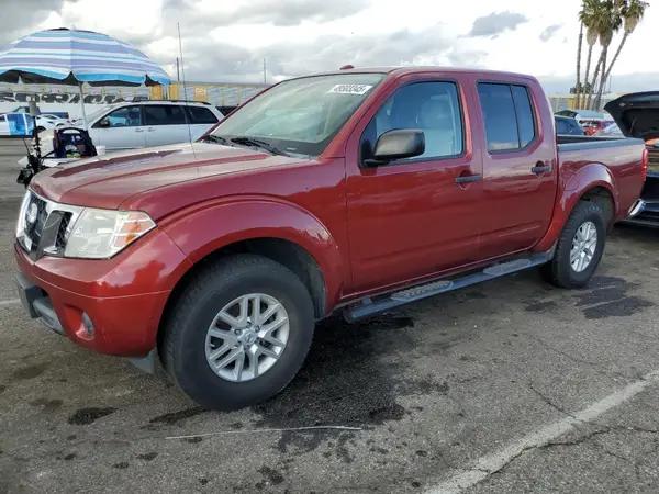 1N6AD0ER0GN799384 2016 NISSAN NAVARA (FRONTIER) - Image 1