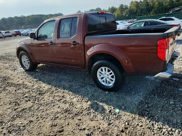 1N6AD0ER0GN904666 2016 NISSAN NAVARA (FRONTIER) - Image 2