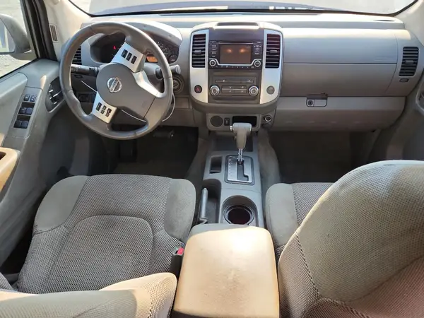 1N6AD0ER0GN904666 2016 NISSAN NAVARA (FRONTIER) - Image 8